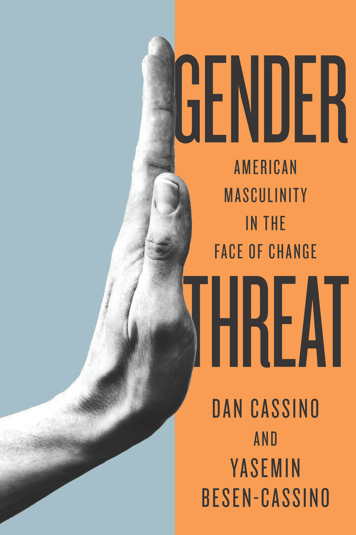 Cover image for Gender Threat ISBN 9781503629899